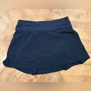 Pace Rival Mid-Rise Skirt
Long
